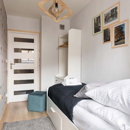 Apartament Mira Centrum Zakopane Zewnętrze zdjęcie