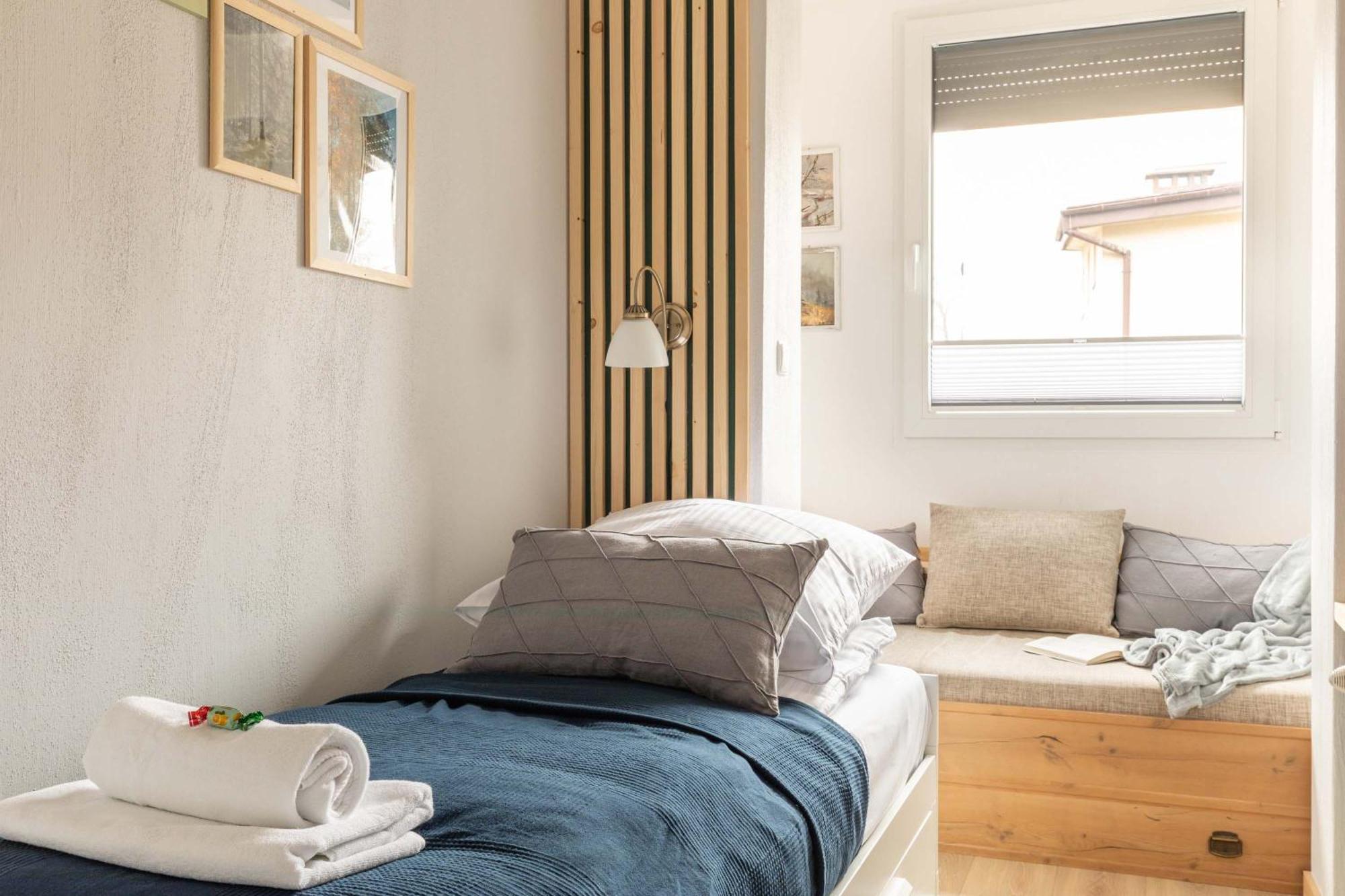 Apartament Mira Centrum Zakopane Zewnętrze zdjęcie