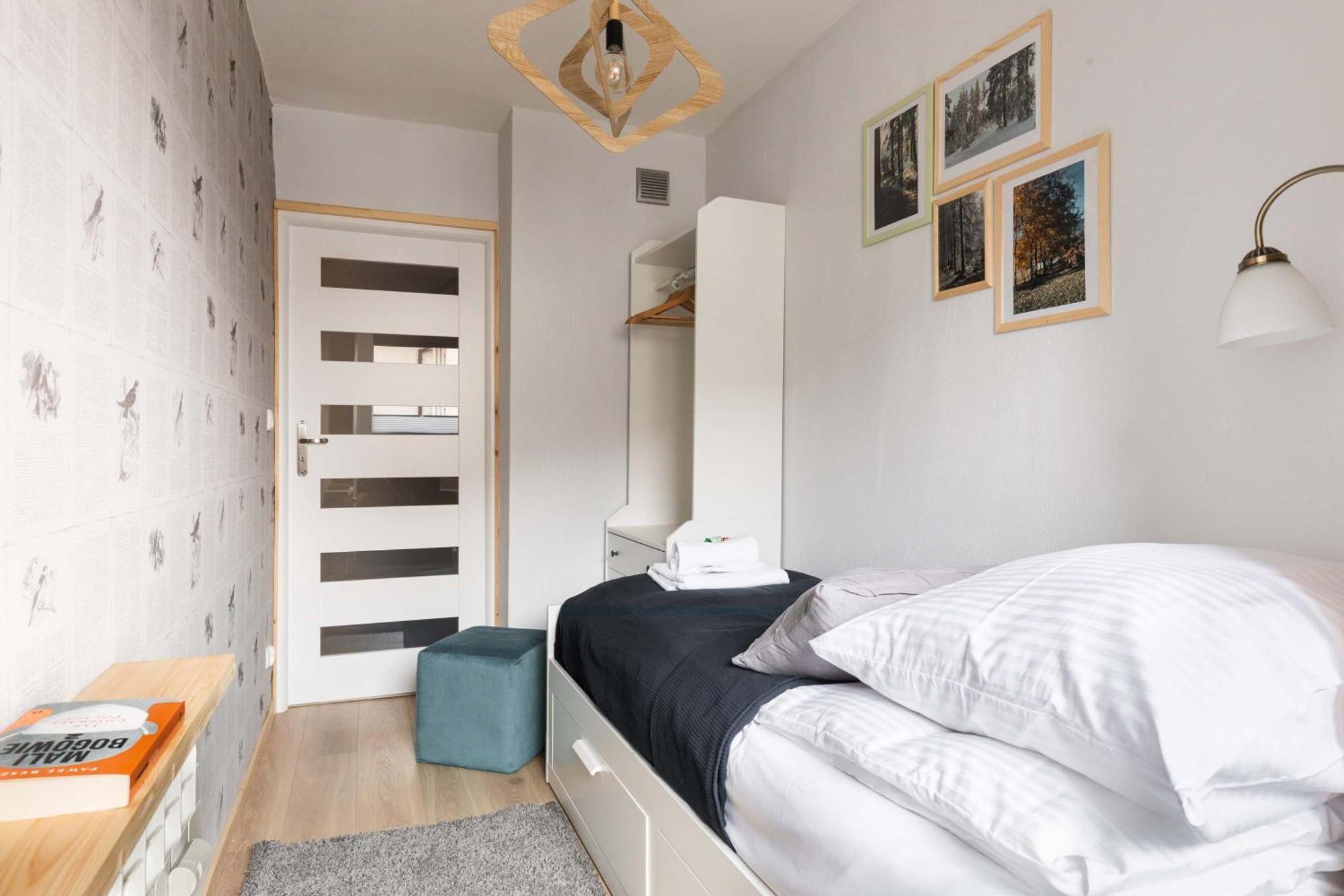 Apartament Mira Centrum Zakopane Zewnętrze zdjęcie
