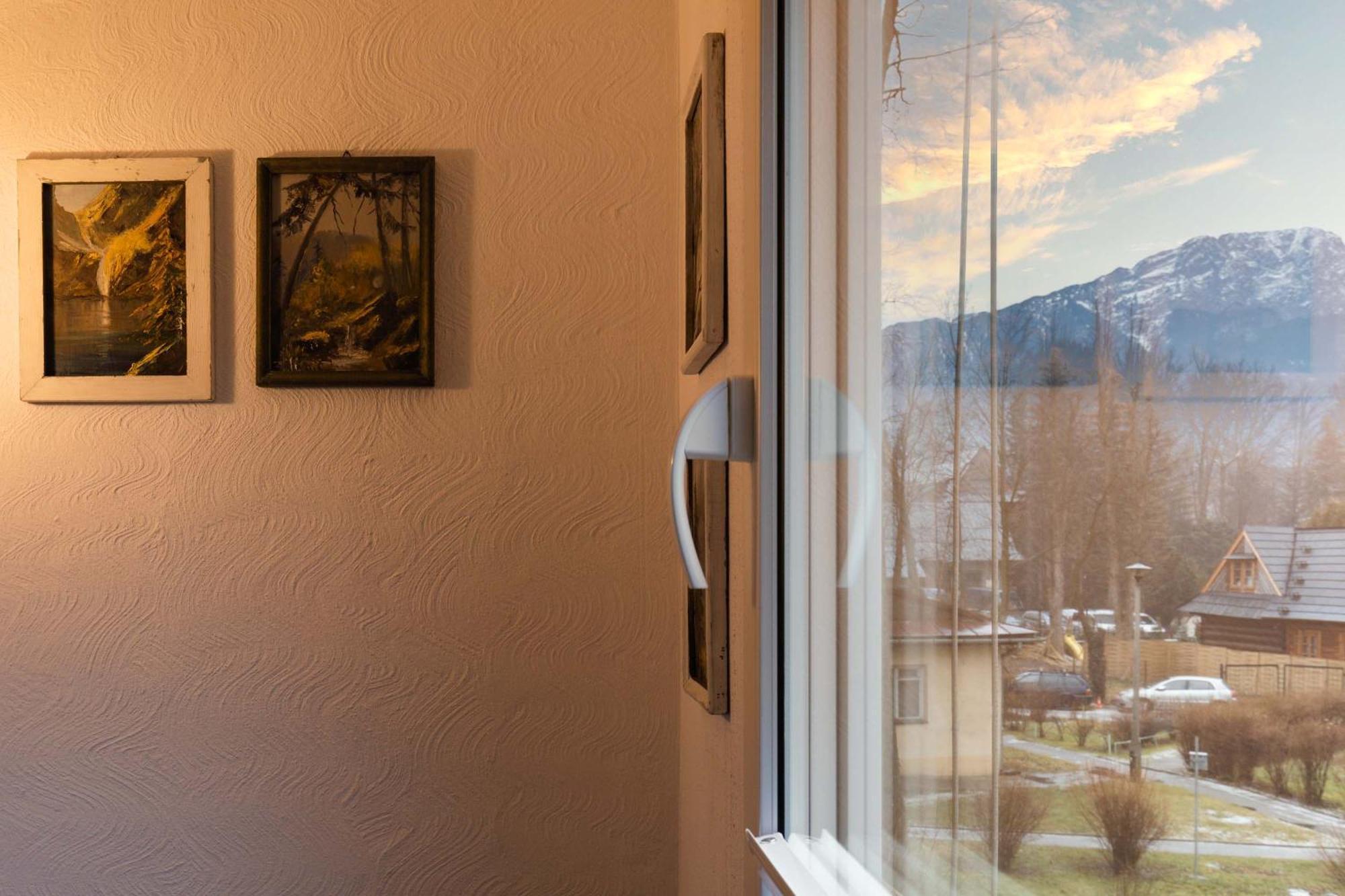 Apartament Mira Centrum Zakopane Zewnętrze zdjęcie