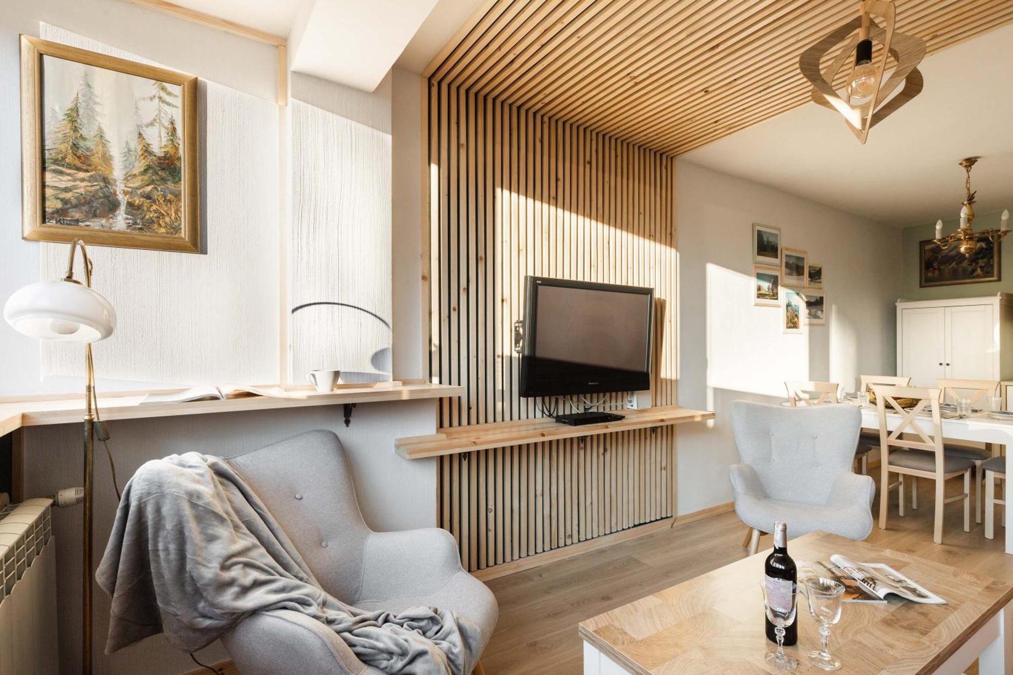 Apartament Mira Centrum Zakopane Zewnętrze zdjęcie