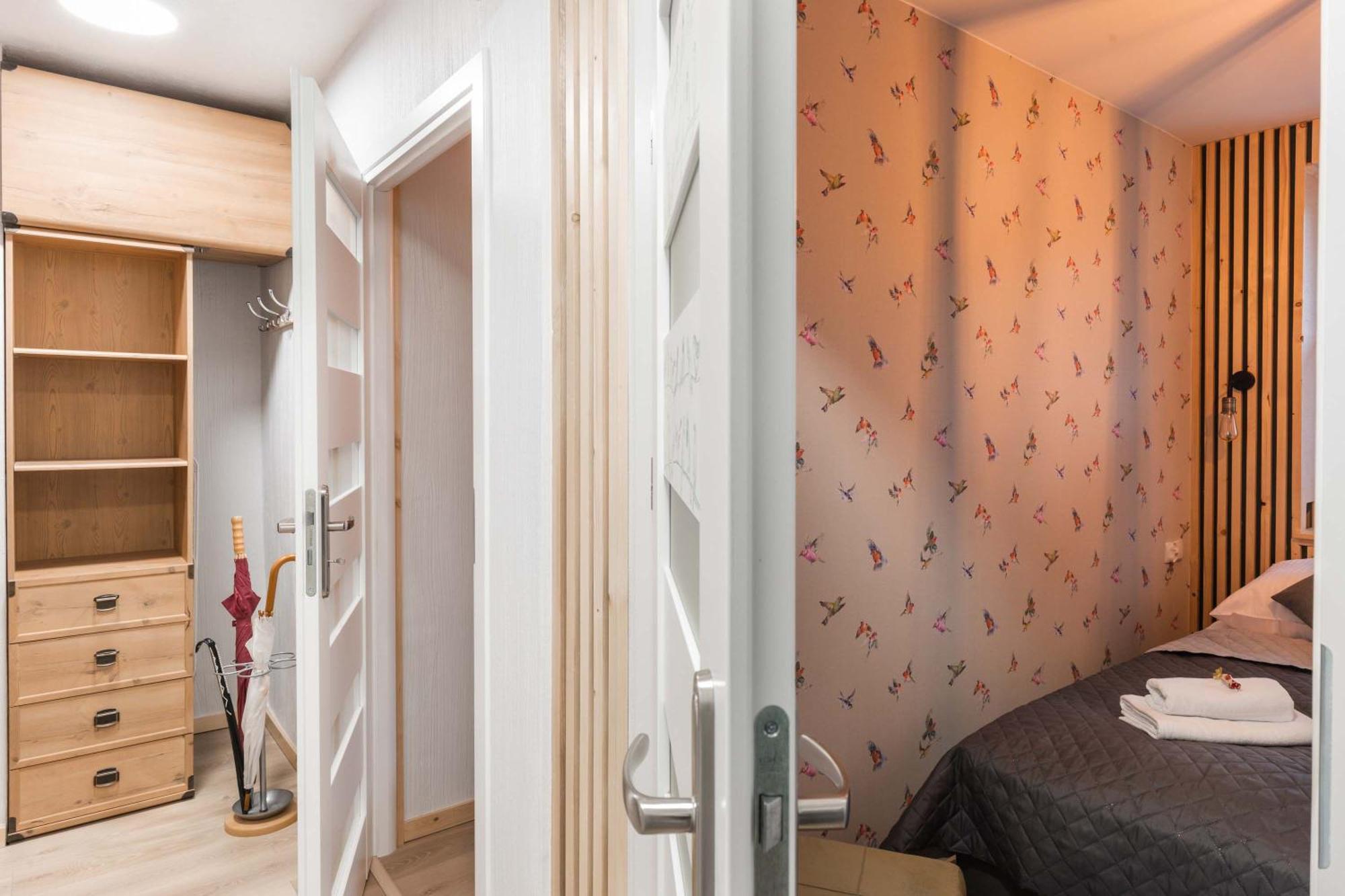 Apartament Mira Centrum Zakopane Zewnętrze zdjęcie