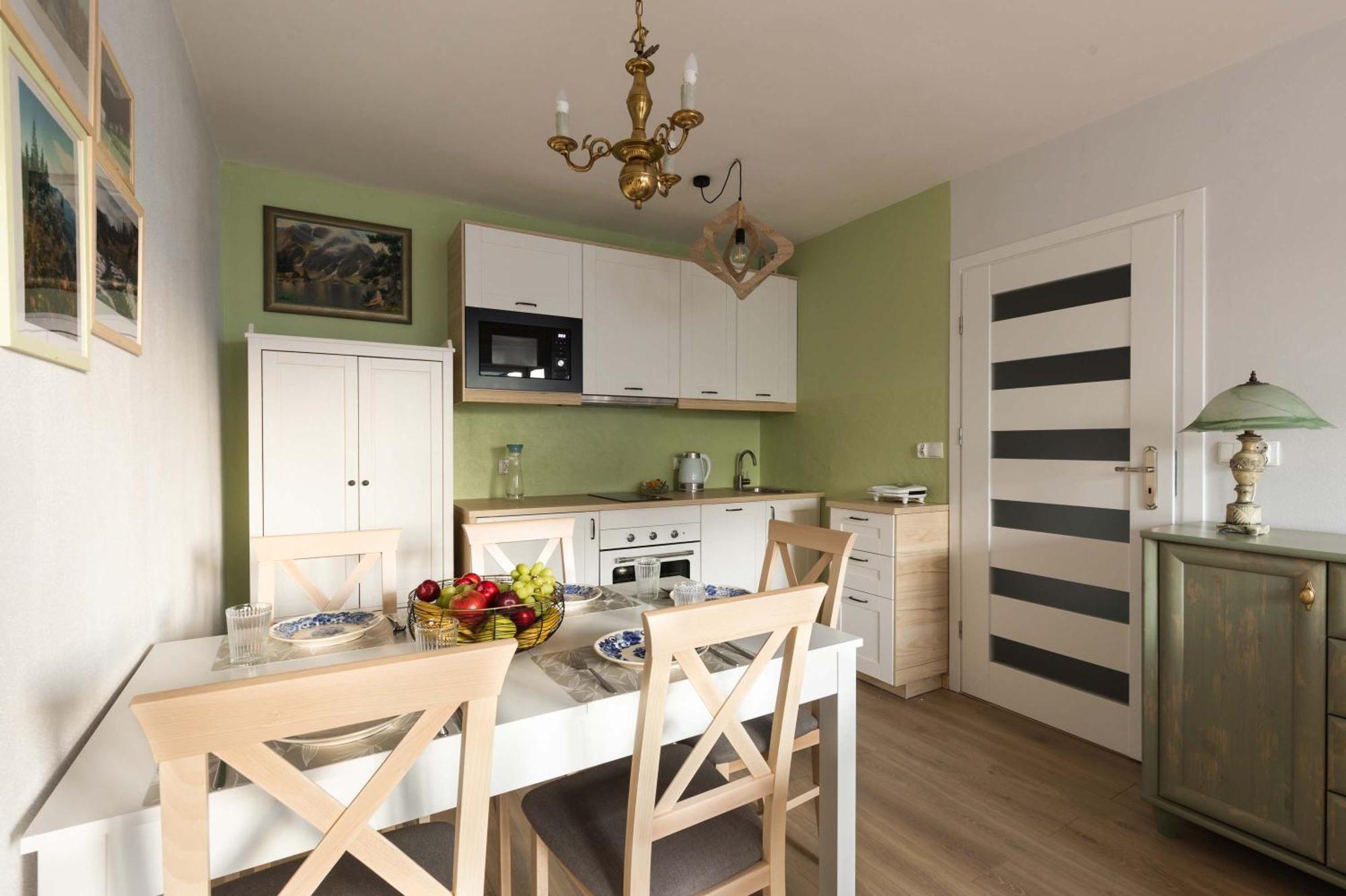 Apartament Mira Centrum Zakopane Zewnętrze zdjęcie