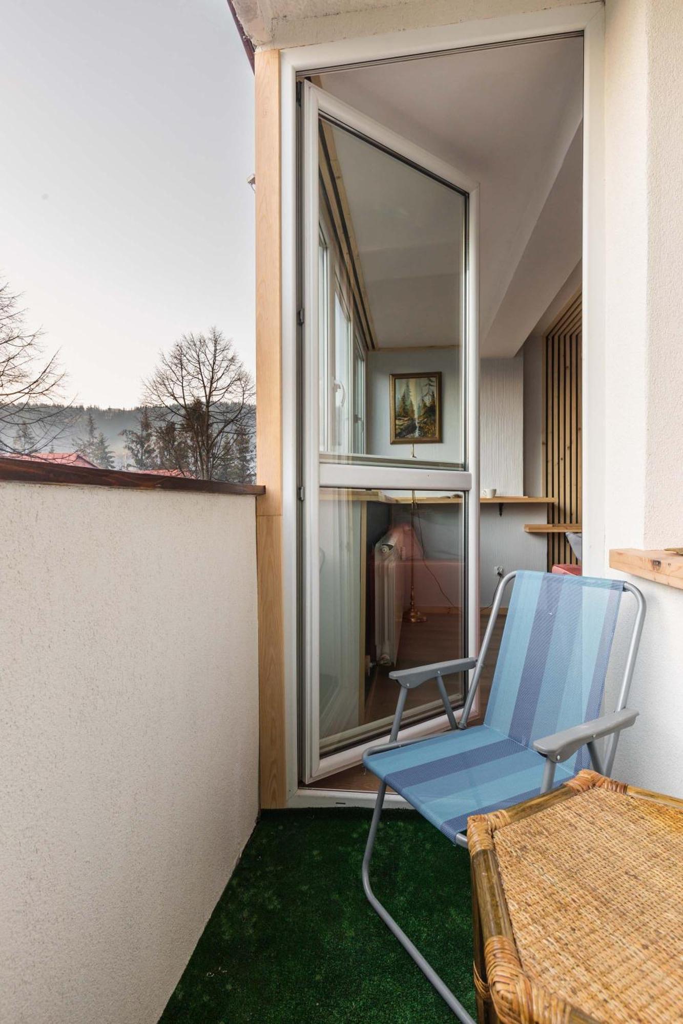 Apartament Mira Centrum Zakopane Zewnętrze zdjęcie