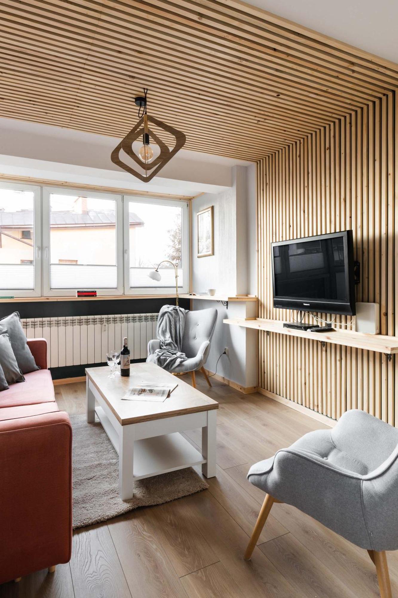 Apartament Mira Centrum Zakopane Zewnętrze zdjęcie