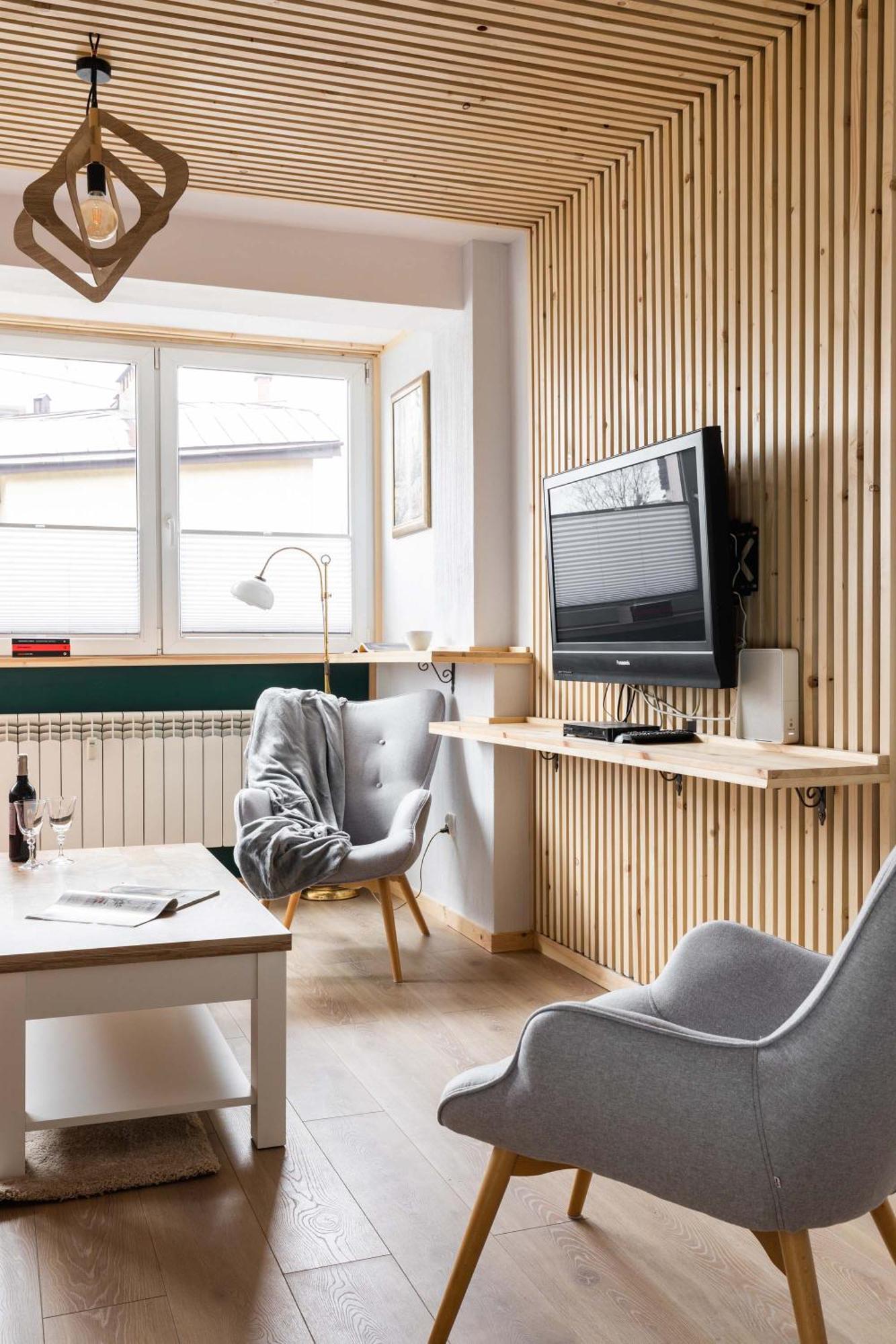 Apartament Mira Centrum Zakopane Zewnętrze zdjęcie