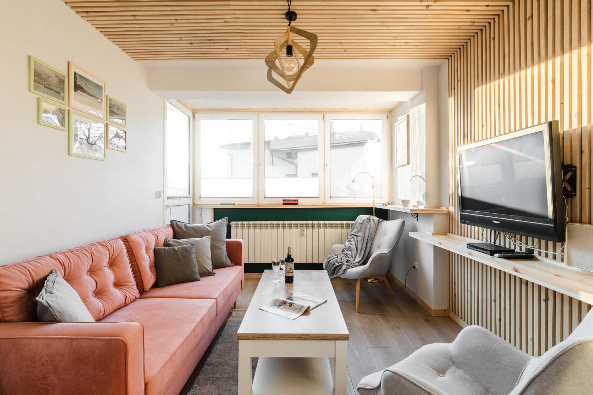 Apartament Mira Centrum Zakopane Zewnętrze zdjęcie