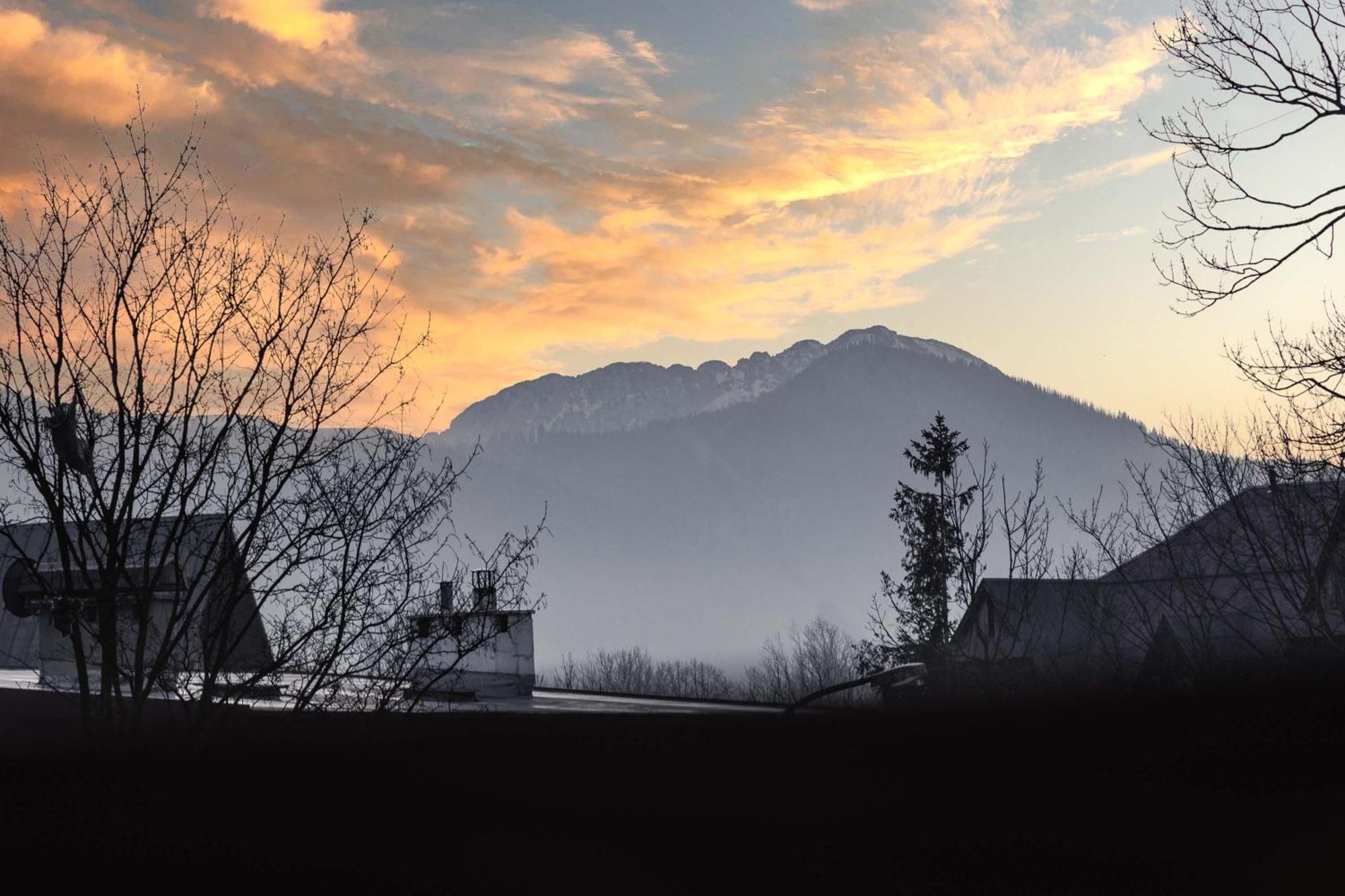 Apartament Mira Centrum Zakopane Zewnętrze zdjęcie