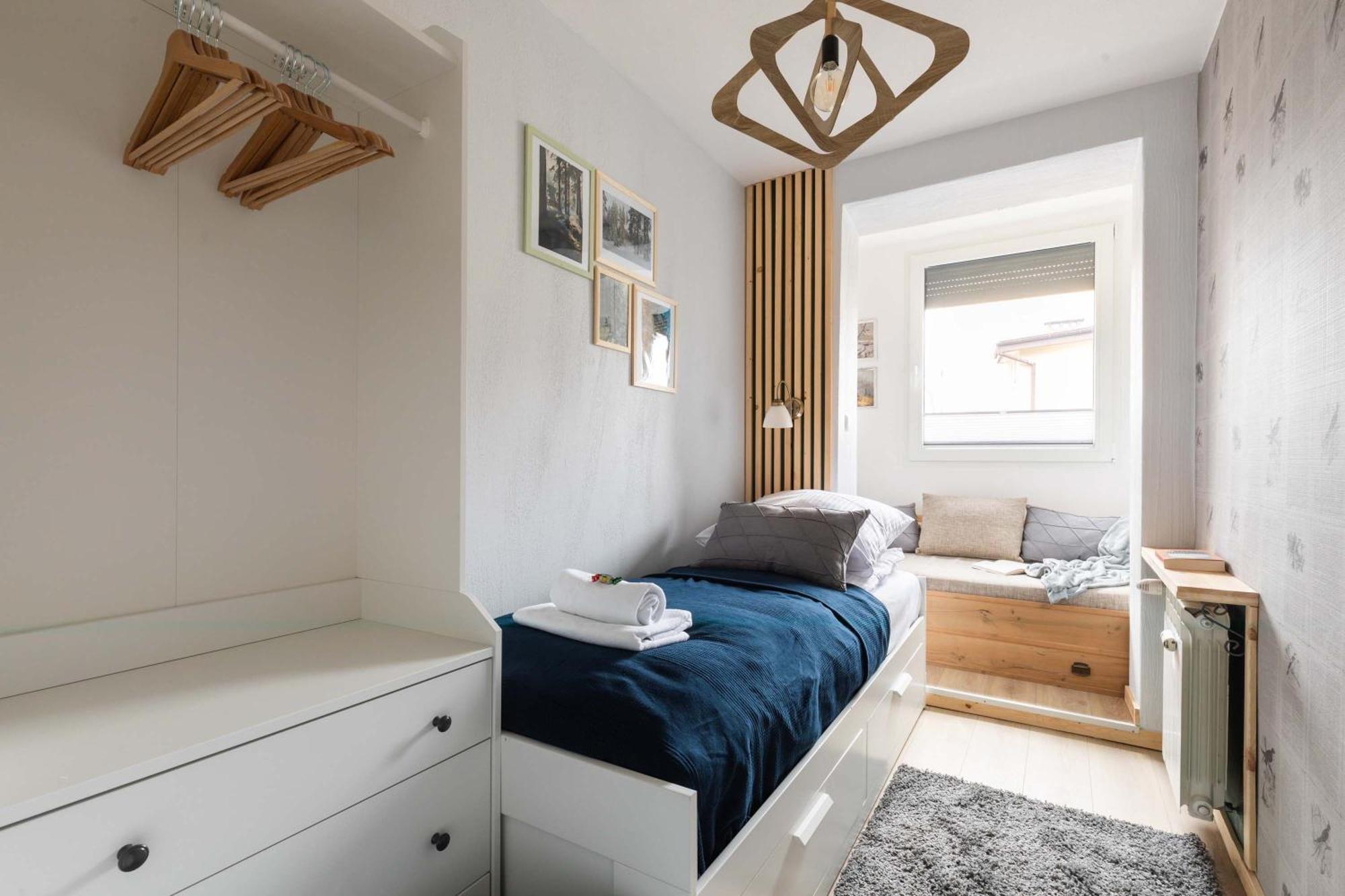 Apartament Mira Centrum Zakopane Zewnętrze zdjęcie